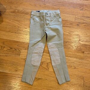 Youth heritage show breeches